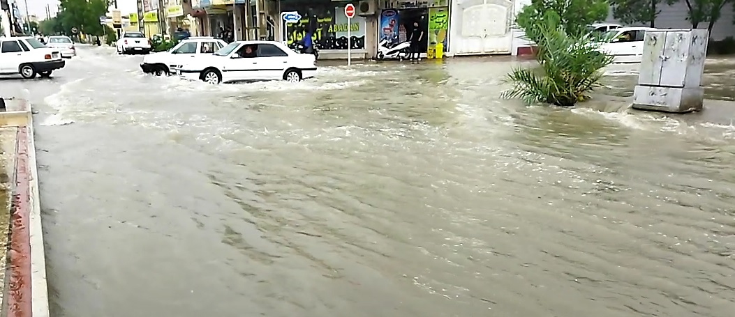 باران و تگرگ در استان بوشهر یک قربانی گرفت و به تاسیسات برق و کشاورزی آسیب زد