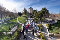 اقامت‌ ۸۲ هزار مسافر نوروزی در همدان