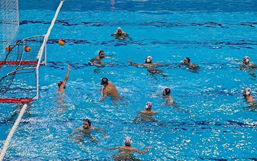 واترپلو قهرمانی آسیا؛ صعود ایران و شکست فیلیپین