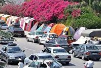 ثبت بیش از ۸ میلیون سفر تا ۷ فروردین