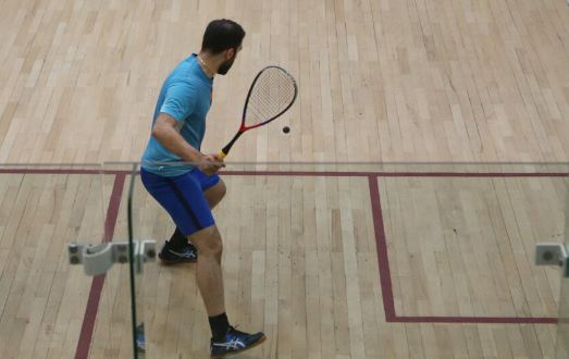 برترین‌های اسکواش ایران مجوز حضور در انتخابی تیم ملی را گرفتند