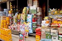 توزیع بیش از ۱۹ هزار تن کالاهای اساسی در همدان