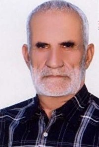 تشییع پیکر پدر شهیدان حاتمی در ملایر