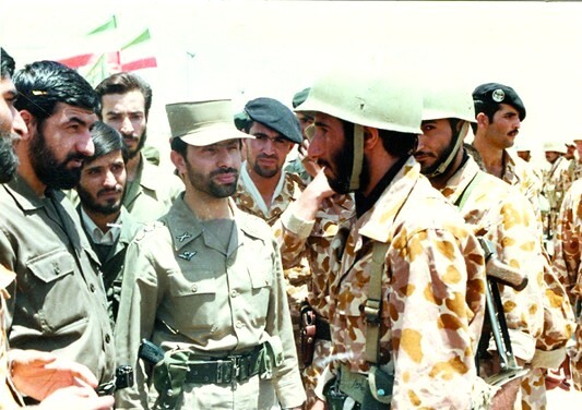 ستاره‌ای در آسمان تاریخ دفاع مقدس