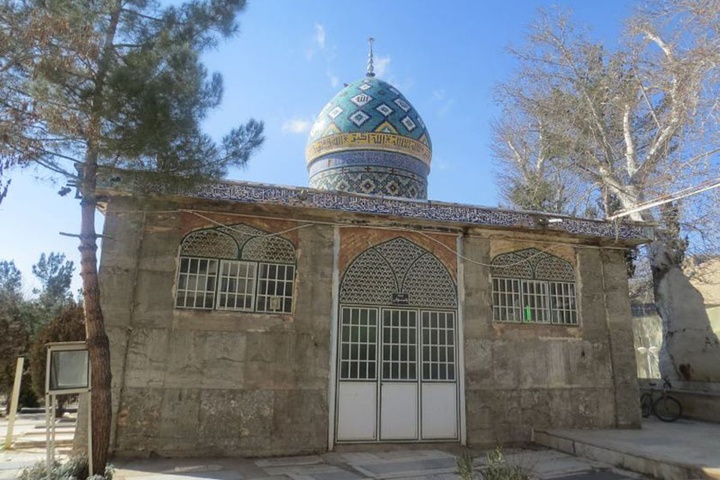 آغاز مرمت فاز دوم امامزادگان فضل و یحیی (ع) آغاز مرمت فاز دوم امامزادگان فضل و یحیی (ع)