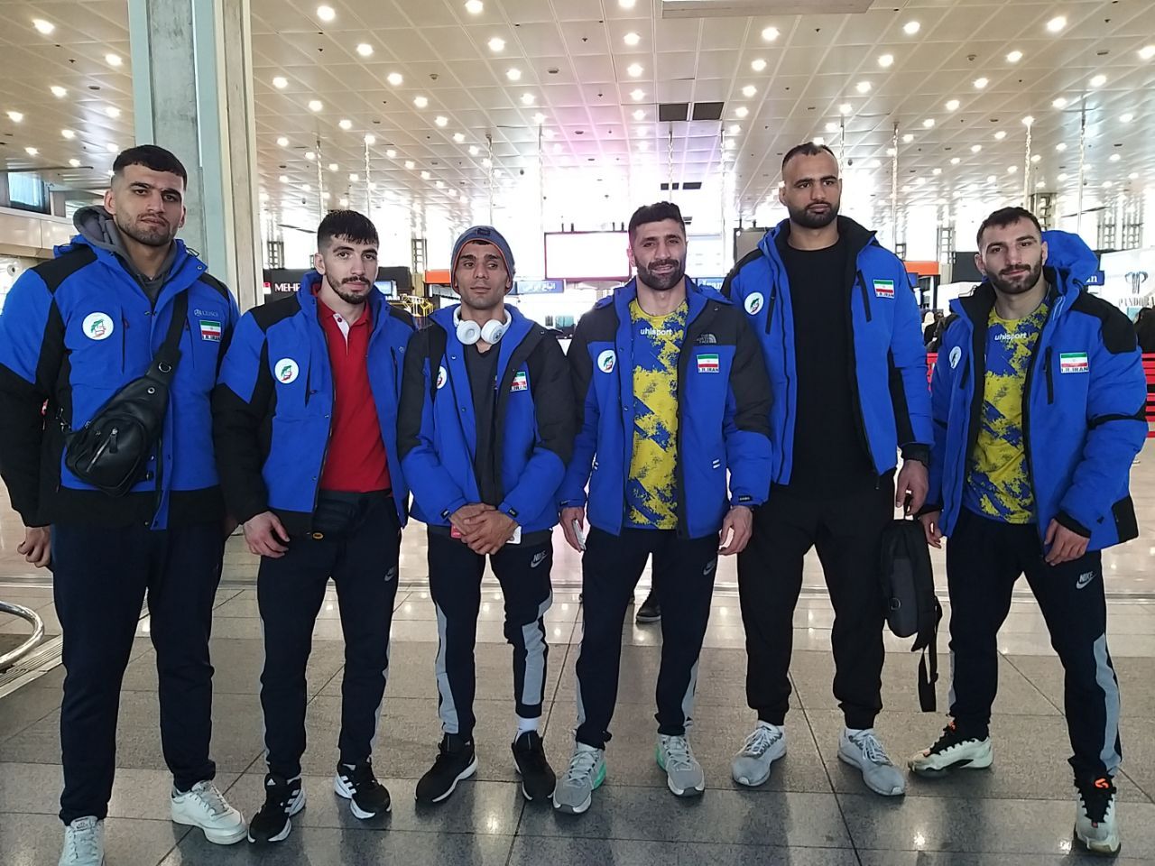 معرفی حریفان بوکسورهای ایران در مسابقات جهانی ایتالیا معرفی حریفان بوکسورهای ایران در مسابقات جهانی ایتالیا