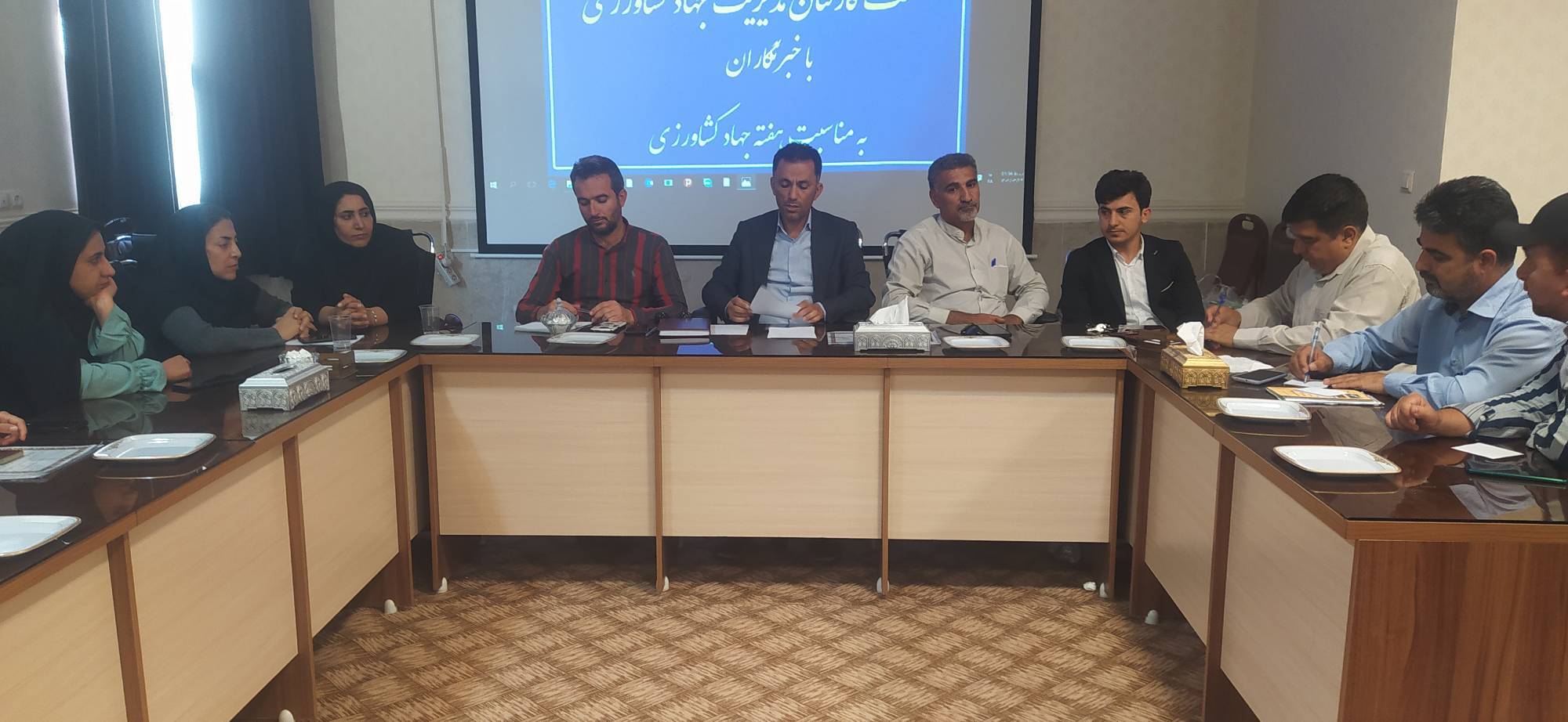 خرید تضمینی بیش از 9 هزار تن گندم در چرام