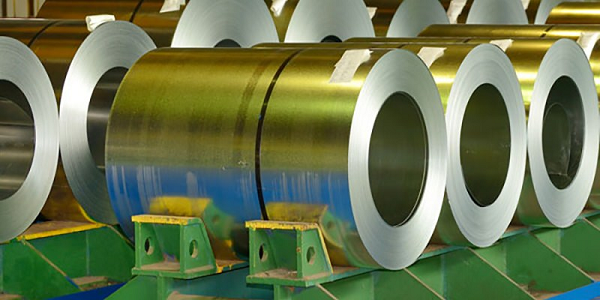 رکوردشکنی دوباره بزرگترین کارخانه ورق گالوانیزه کشور رکوردشکنی دوباره بزرگترین کارخانه ورق گالوانیزه کشور