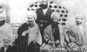 تحصن شیخ فضل الله در حرم عبدالعظیم