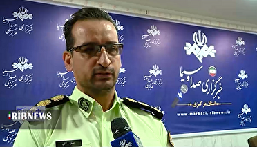 کذب بودن ویدئوی منتشر شده در فضای مجازی مبنی بر برخورد پلیس با موضوع بدحجابی