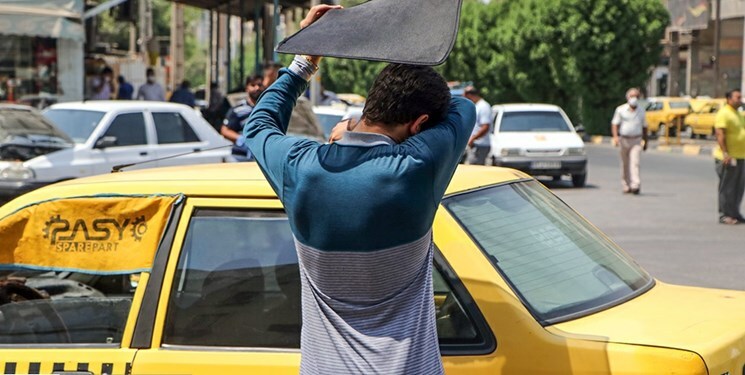 دمای هوا بین بین پنج تا ۶ درجه سانتی‌گراد افزایش‌ می‌یابد