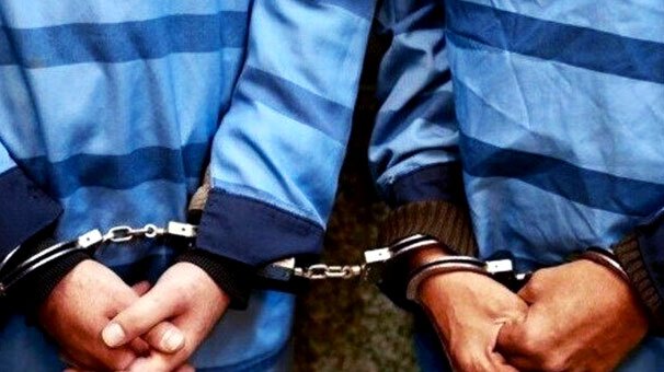 دستگیری دوشرور مسلح در عملیات ویژه پلیس زاهدان