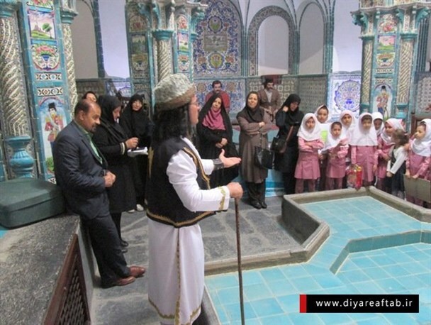 بازدید رایگان از موزه برای دانش آموزان