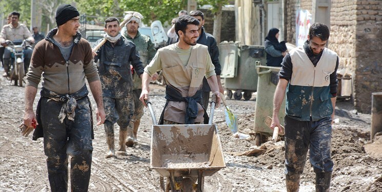 جهاد تبیین بدون امیدآفرینی و خدمت به مردم ممکن نیست جهاد تبیین بدون امیدآفرینی و خدمت به مردم ممکن نیست