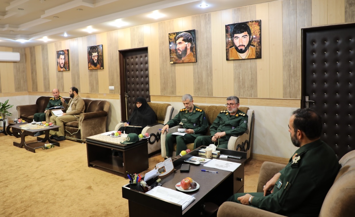 استفاده از ظرفیت‌های مردمی برای کیفیت بخشی دومین کنگره ملی شهدای گیلان