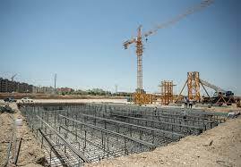 فعالیت ۴ پیمانکار در پروژه ۸۱۱۲ واحدی اراک