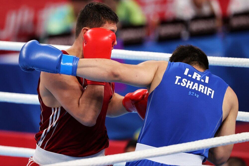 ارومیه میزبان مسابقات  قهرمانی بوکس کشور