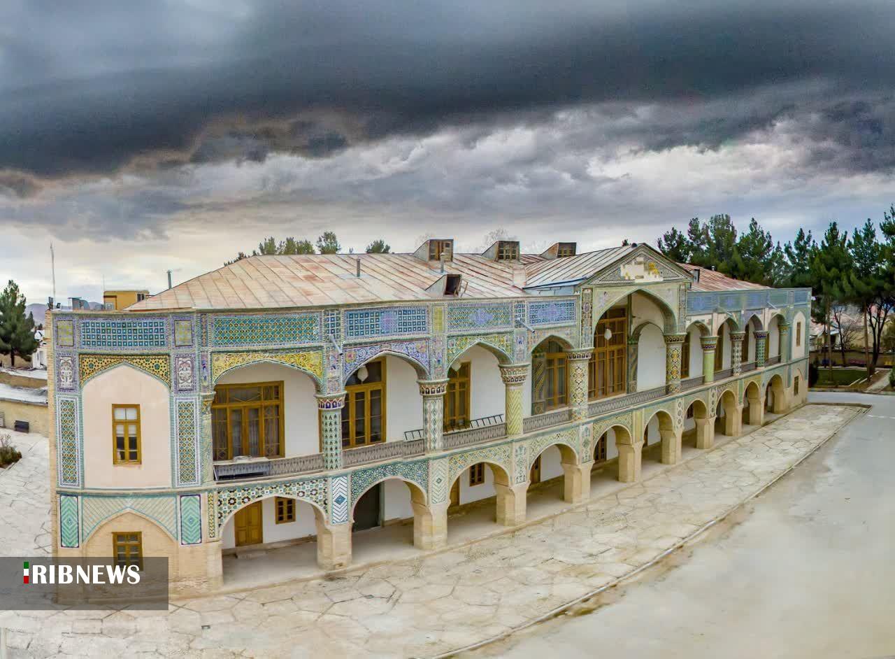 ۲۰ میلیارد ریال برای موزه باستانشناسی عمارت مفخم در بجنورد هزینه شد ۲۰ میلیارد ریال برای موزه باستانشناسی عمارت مفخم در بجنورد هزینه شد