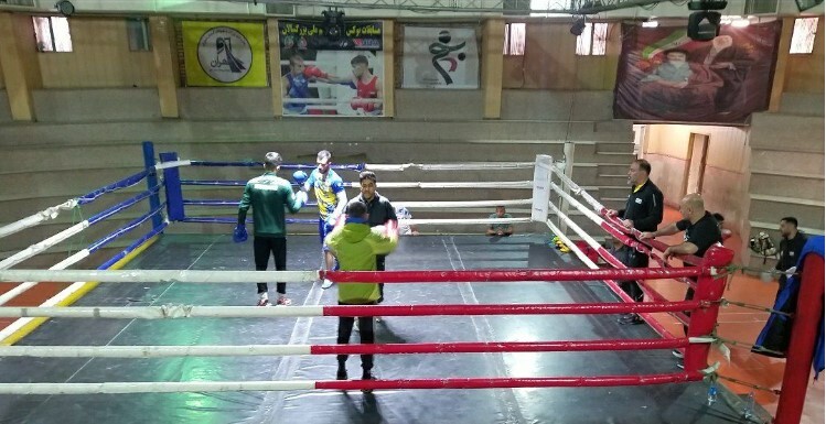 بوکس جاده ابریشم؛ ۴ نماینده ایران در نیمه‌نهایی مبارزه می‌کنند