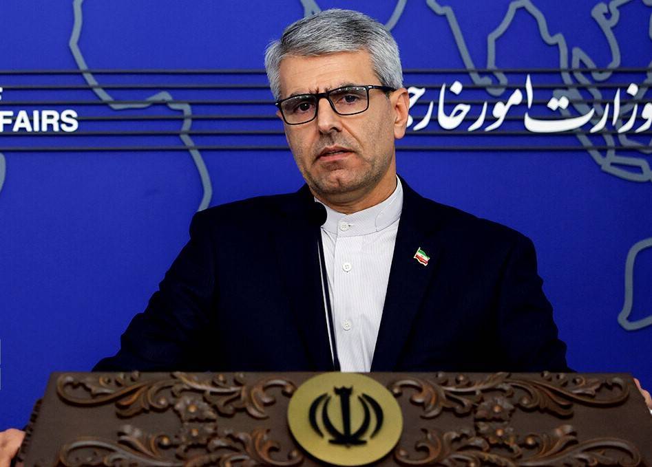 ایران حمله به اتوبوس حامل نظامیان پاکستانی را محکوم کرد ایران حمله به اتوبوس حامل نظامیان پاکستانی را محکوم کرد