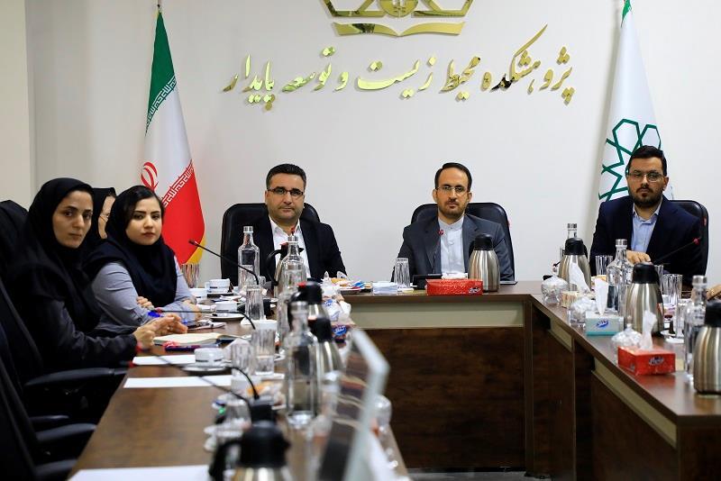 نخستین نشست تخصصی هفته هوای پاک برگزار شد نخستین نشست تخصصی هفته هوای پاک برگزار شد