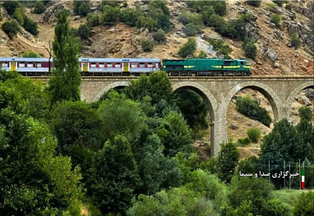 جابجایی ۸۴ هزار و ۵۰۸ مسافر از طریق راه آهن لرستان