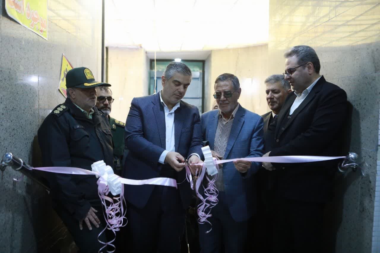 بهره‌مندی دوباره محلاتی‌ها از شنای ایمن