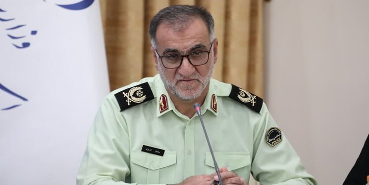 سربازان گمنام امام زمان(عج) نقش اساسی در امنیت جامعه اسلامی دارند سربازان گمنام امام زمان(عج) نقش اساسی در امنیت جامعه اسلامی دارند