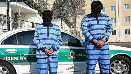 عملیات دستگیری عاملان قتل دانشجوی دانشگاه تهران