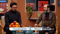 برنامه «نَقل و نُقل» از شبکه ۲ سیما