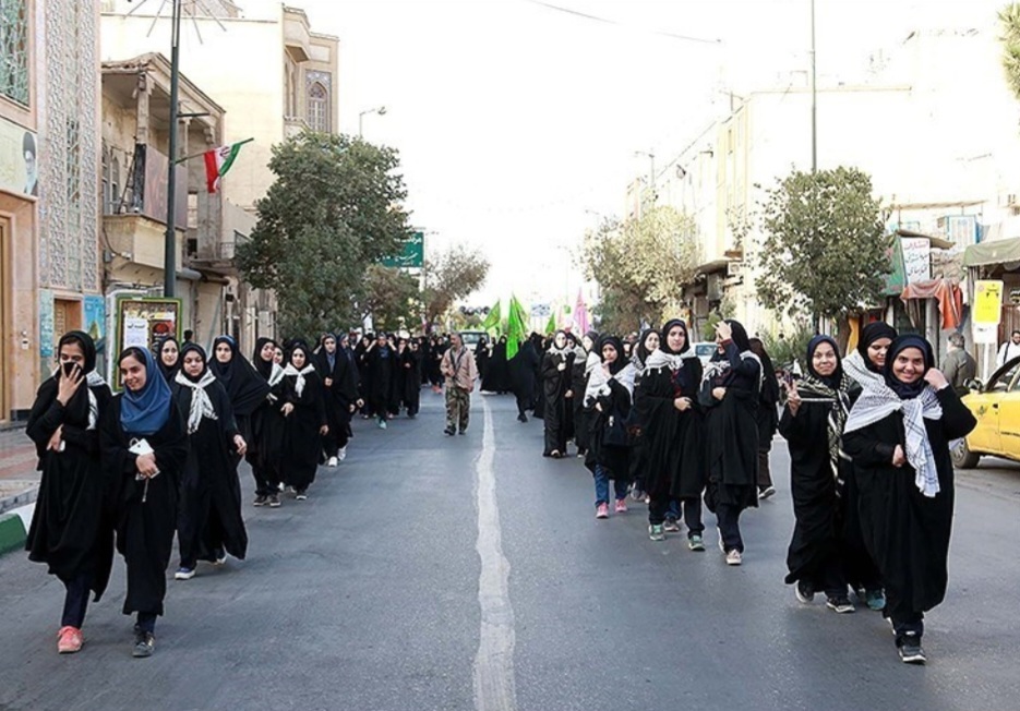 اعزام بیش از یک هزار و ۶۰۰ دانشجو از گلستان به مناطق عملیاتی دفاع مقدس