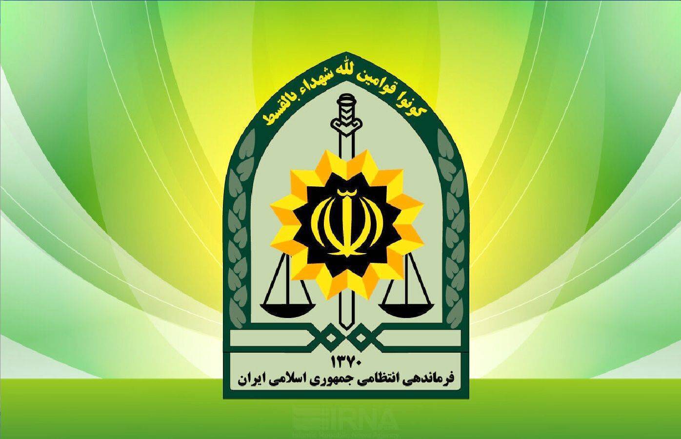 برخورد قاطع پلیس امنیت عمومی با هنجارشکن در یک همایش خصوصی برخورد قاطع پلیس امنیت عمومی با هنجارشکن در یک همایش خصوصی