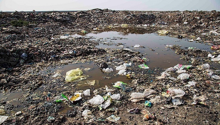 استحصال آب مقطر از شیرابه‌های آراد کوه