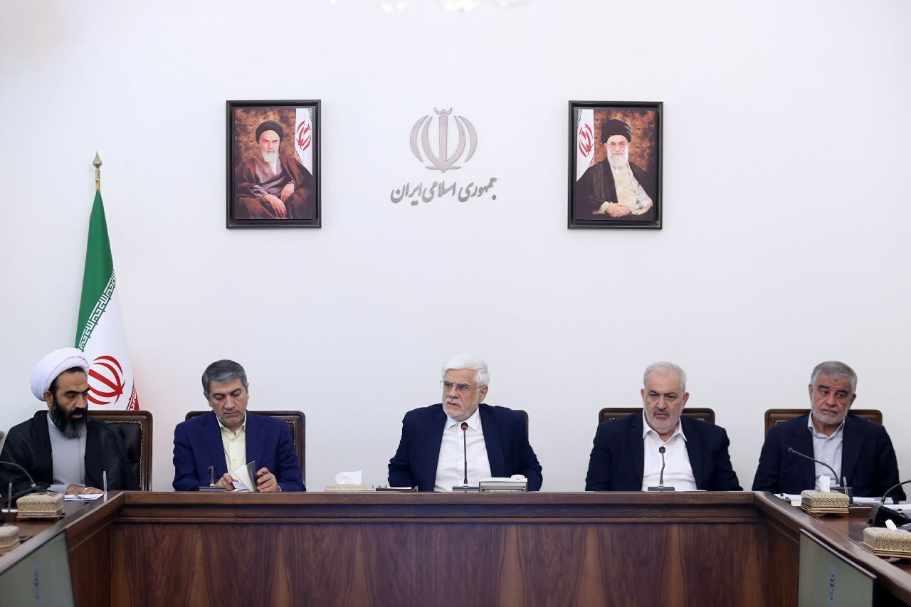 شعار ما باید «نگاه ملی برای حل مشکل منطقه‌ای» باشد