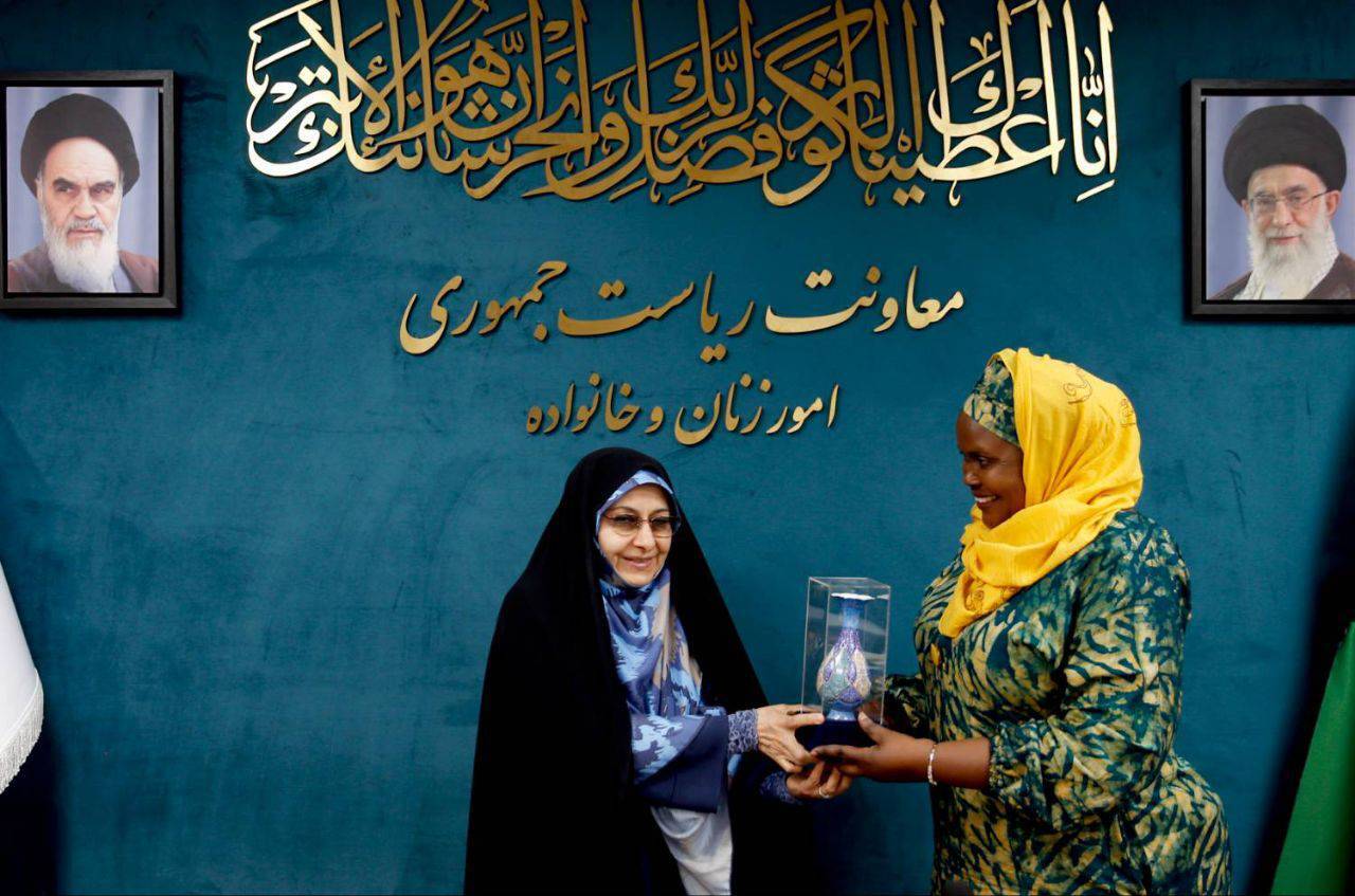 *همکاری‌های مشترک ایران و اوگاندا در موضوع زنان و و خانواده