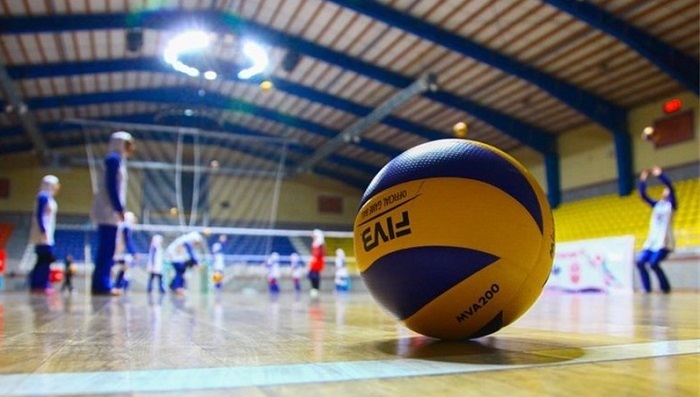 ۴ مازندرانی در اردوی تیم ملی والیبال دختران 