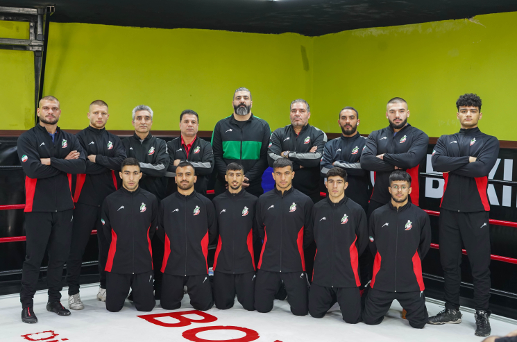 پایان کار تیم ایران در بوکس امیدهای آسیا با کسب ۳ نشان برنز پایان کار تیم ایران در بوکس امیدهای آسیا با کسب ۳ نشان برنز