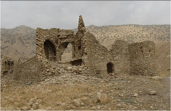 بازسازی قلعه کوران اندیمشک بازسازی قلعه کوران اندیمشک