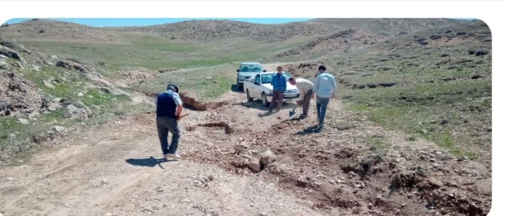 خسارت ۲۵میلیارد تومانی سیل به راه های عشایر خراسان شمالی خسارت ۲۵میلیارد تومانی سیل به راه های عشایر خراسان شمالی