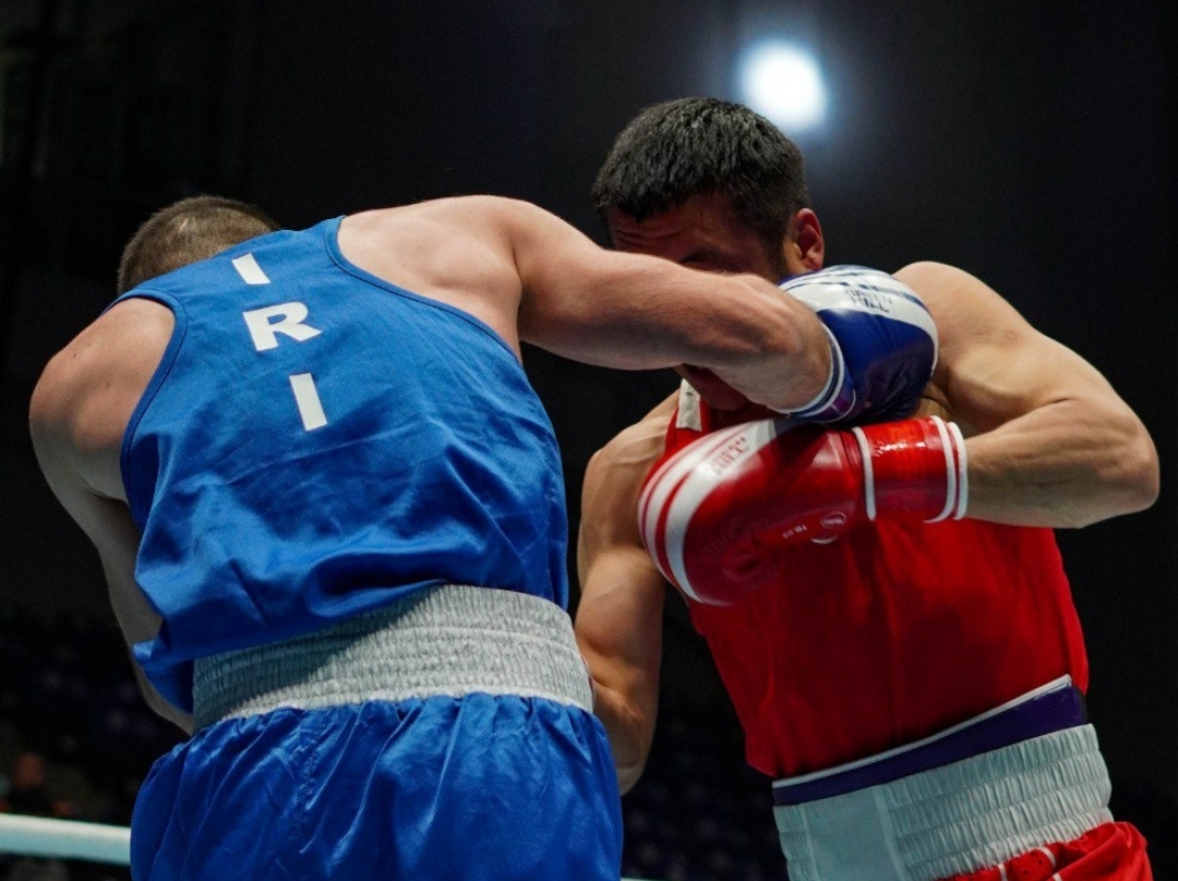 طلای ناب حبیبینژاد؛ پایان کار تیم ایران با سه نشان طلای ناب حبیبینژاد؛ پایان کار تیم ایران با سه نشان