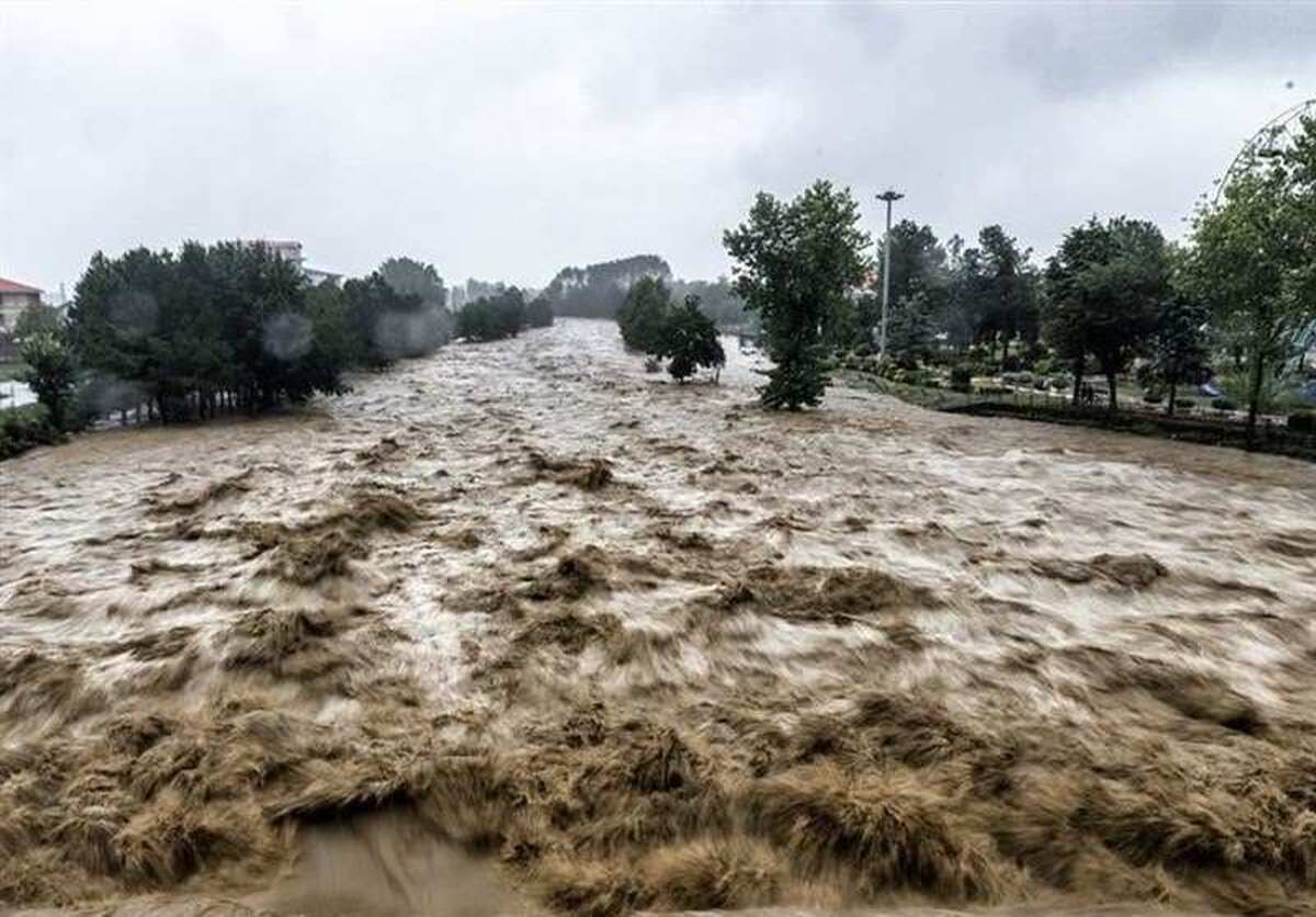 بسته شدن مسیر فرعی مهرستان به ایرانشهر