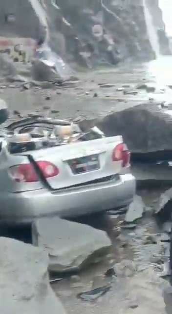 ۶ کشته براثر ریزش کوه و صاعقه در افغانستان ۶ کشته براثر ریزش کوه و صاعقه در افغانستان