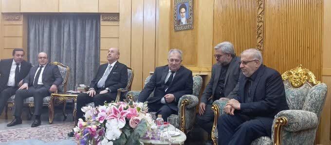 ورود مقام‌های بلندپایه جهان برای حضور در مراسم بزرگداشت رئیس جمهور شهید