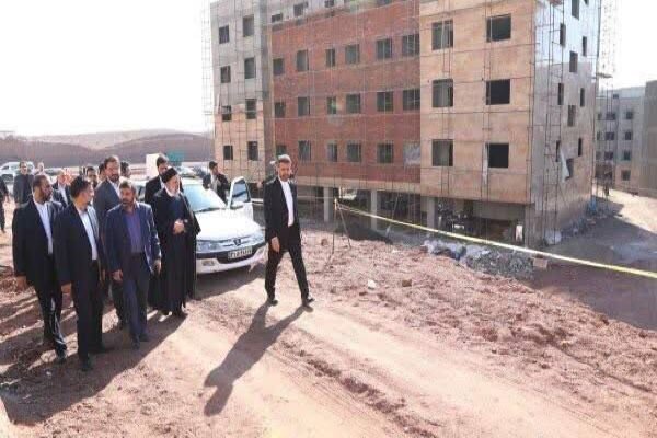 انقلاب در حوزه مسکن در دولت شهید رییسی انقلاب در حوزه مسکن در دولت شهید رییسی