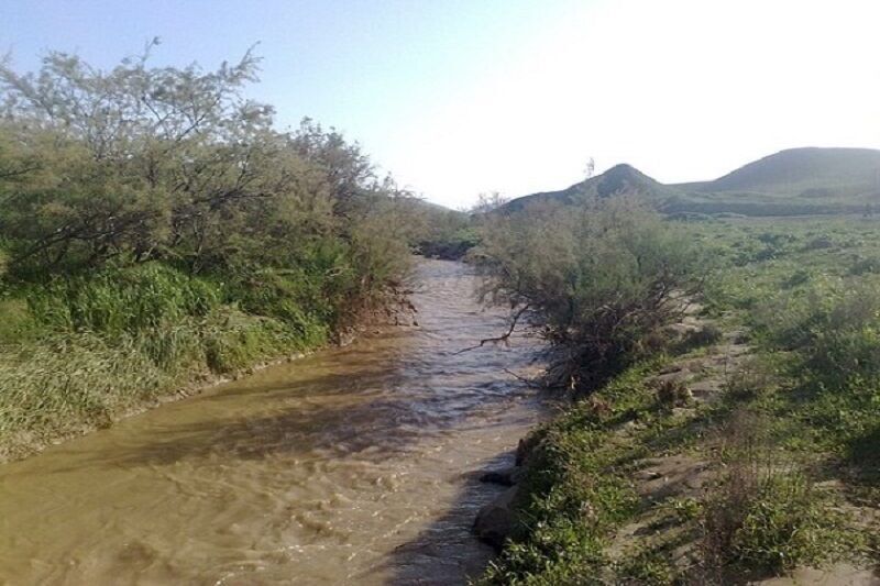 اخذ سند مالکیت برای ۶۴۰ هکتار از اراضی بستر رودخانه‌های گرمی و انگوت