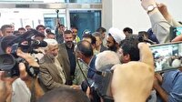 سعید جلیلی به اصفهان وارد شد