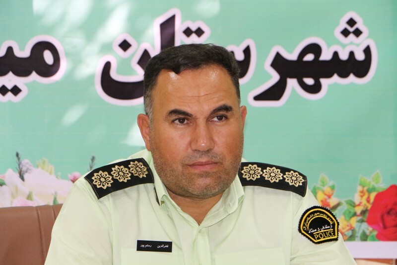 توقیف ۱۵ دستگاه موتورسیکلت متخلف در میاندوآب توقیف ۱۵ دستگاه موتورسیکلت متخلف در میاندوآب