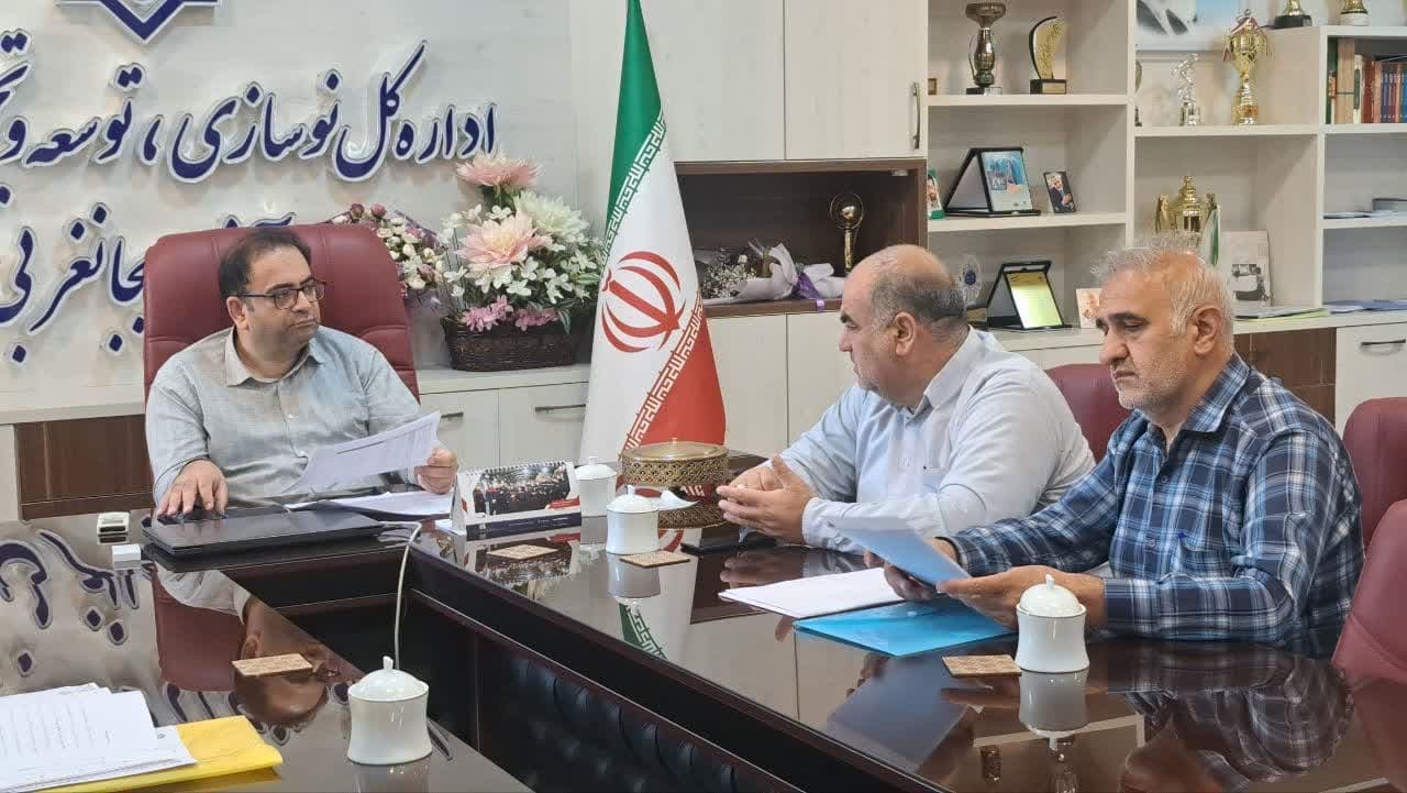 اجرای طرحهای شهید عجمیان و شهید عرب در آذربایجان غربی اجرای طرحهای شهید عجمیان و شهید عرب در آذربایجان غربی