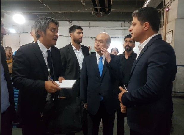 آمادگی ژاپن برای تعامل هوشمندسازی درزمینه پست آمادگی ژاپن برای تعامل هوشمندسازی درزمینه پست