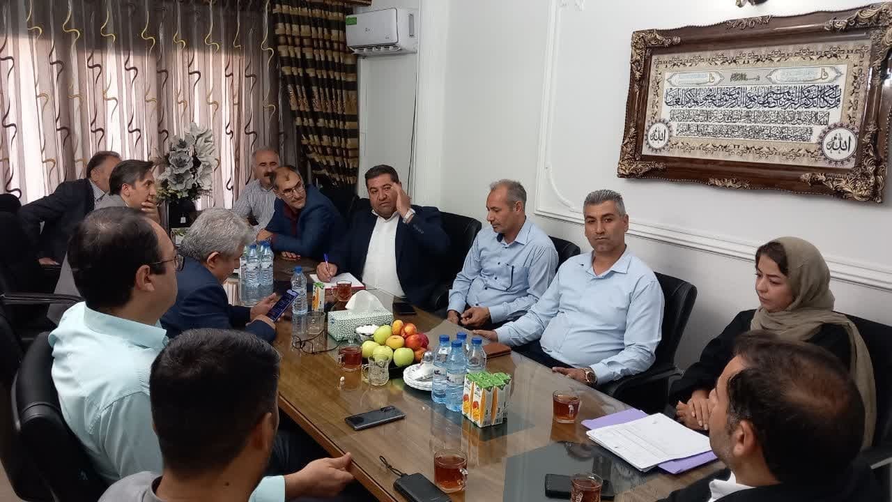 تداوم بازرسی از بنگاههای معاملات مسکن در آذربایجان غربی تداوم بازرسی از بنگاههای معاملات مسکن در آذربایجان غربی